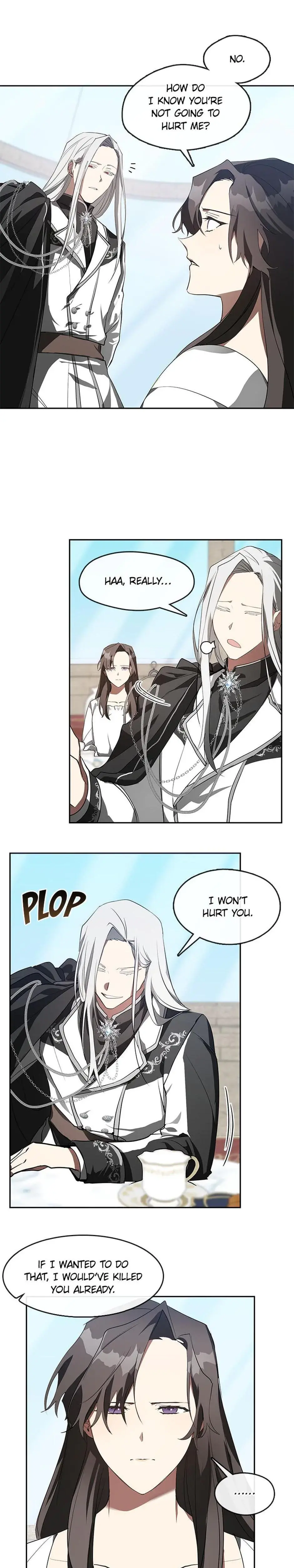 I Failed To Oust The Villain Chapter 16 - Page 12