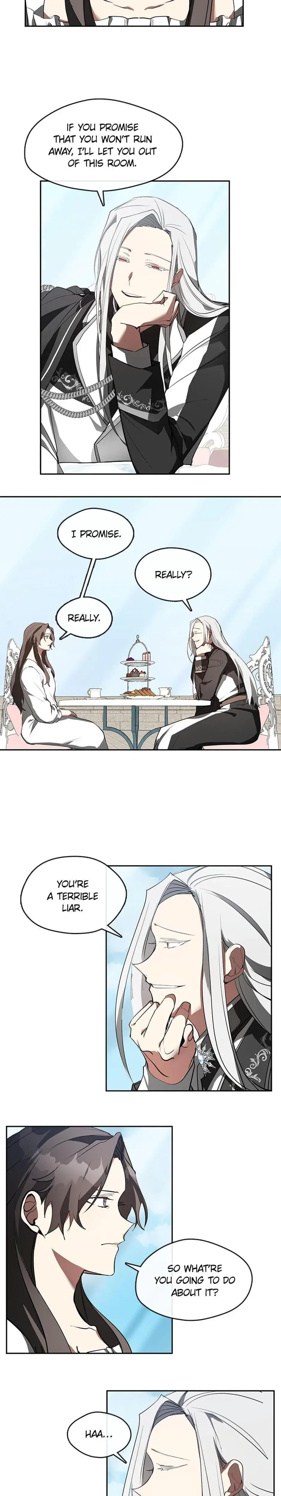 I Failed To Oust The Villain Chapter 16 - Page 13