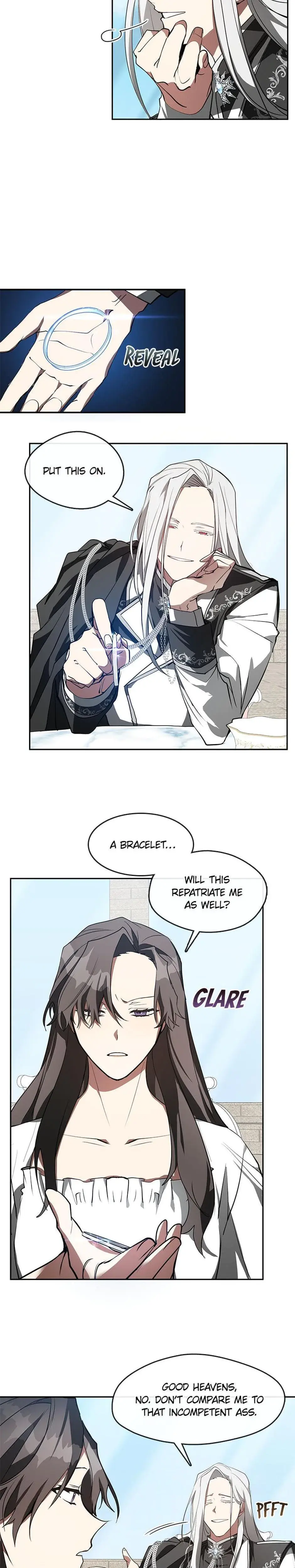 I Failed To Oust The Villain Chapter 16 - Page 14