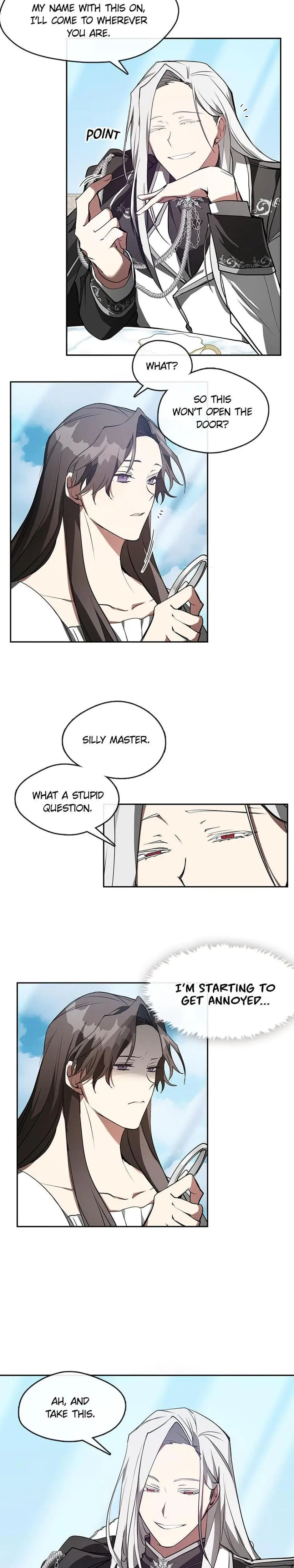 I Failed To Oust The Villain Chapter 16 - Page 16