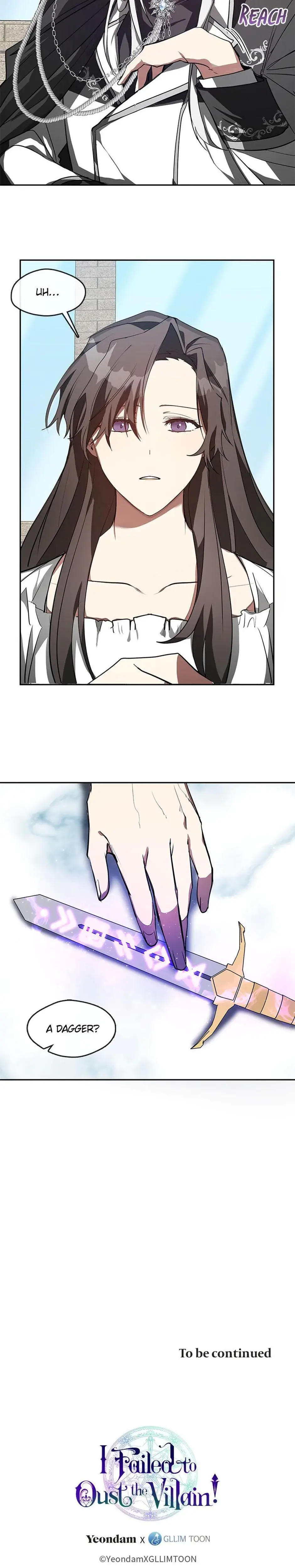 I Failed To Oust The Villain Chapter 16 - Page 17