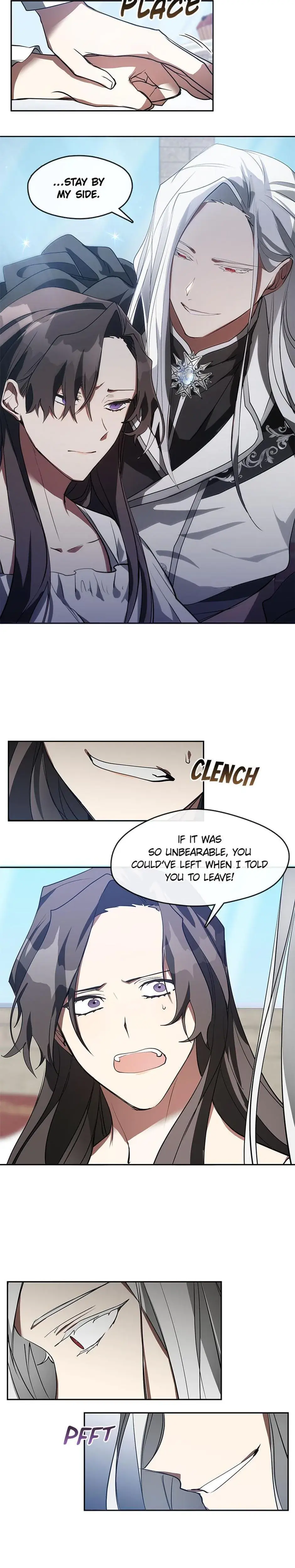 I Failed To Oust The Villain Chapter 16 - Page 3