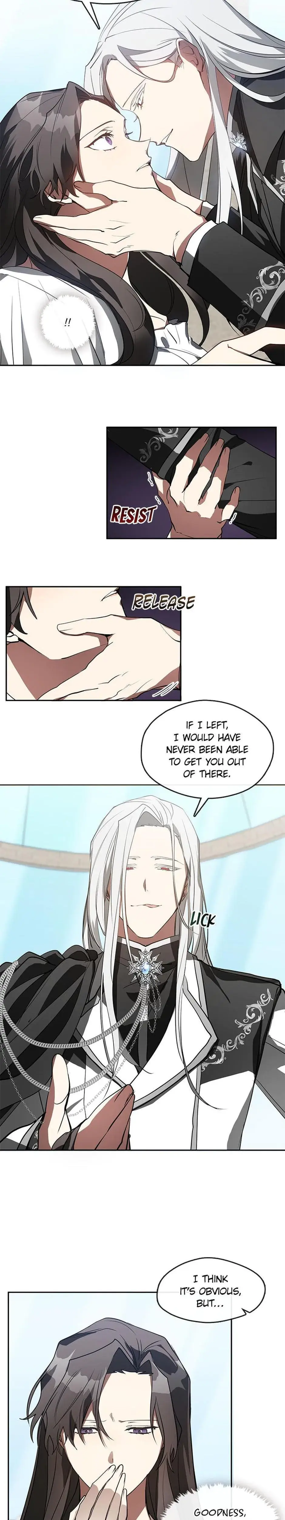 I Failed To Oust The Villain Chapter 16 - Page 7
