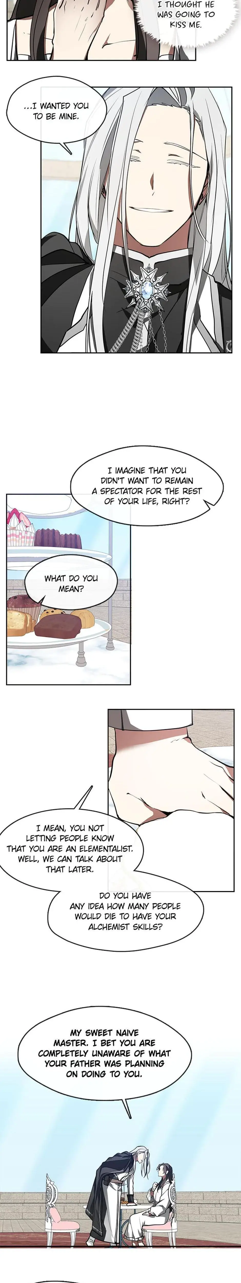 I Failed To Oust The Villain Chapter 16 - Page 8