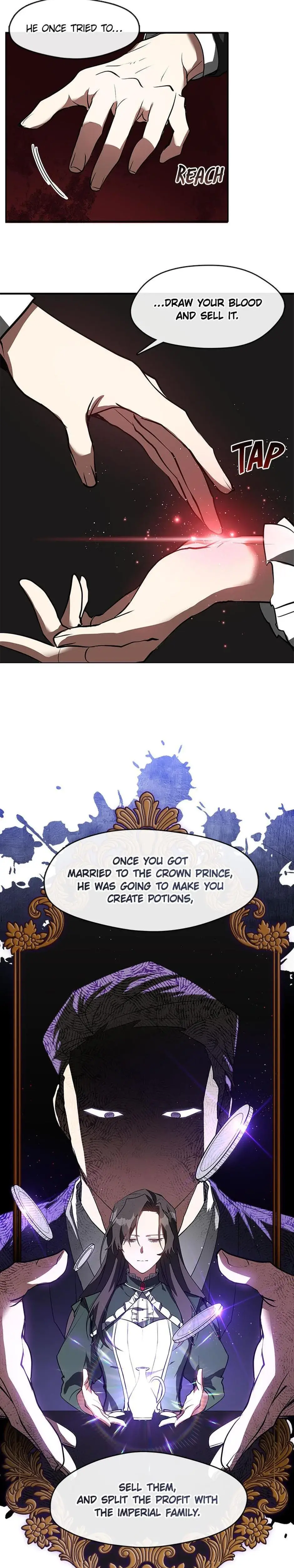 I Failed To Oust The Villain Chapter 16 - Page 9