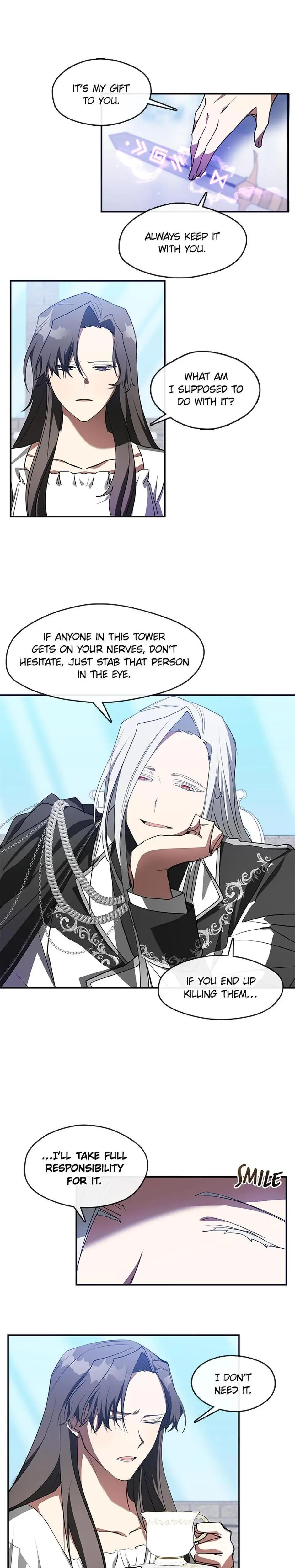 I Failed To Oust The Villain Chapter 17 - Page 1