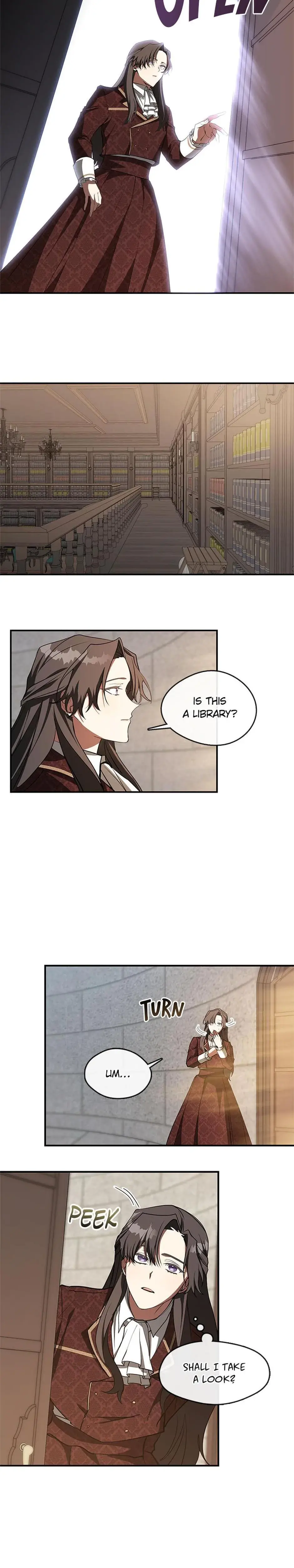 I Failed To Oust The Villain Chapter 17 - Page 10