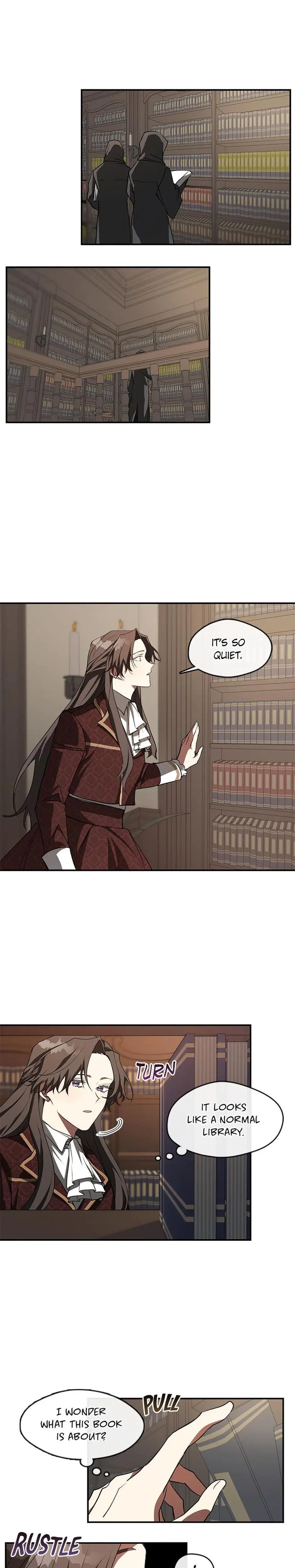 I Failed To Oust The Villain Chapter 17 - Page 11