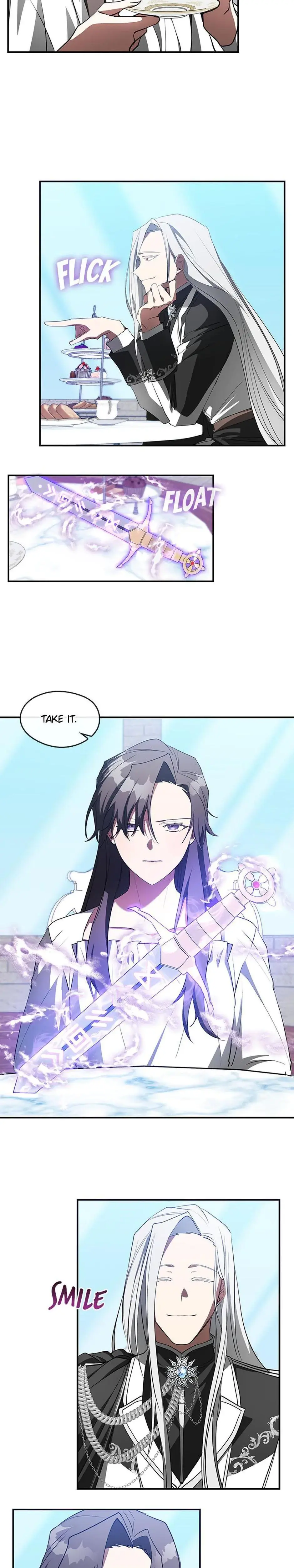 I Failed To Oust The Villain Chapter 17 - Page 2