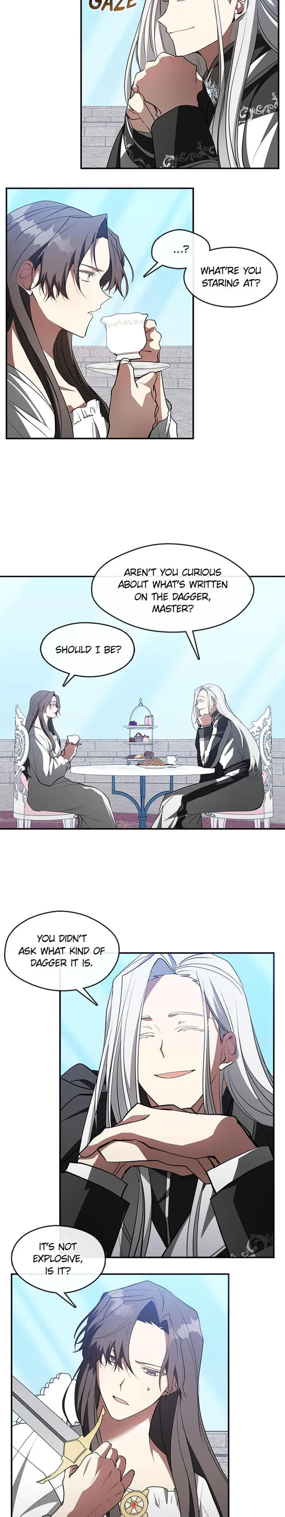 I Failed To Oust The Villain Chapter 17 - Page 4