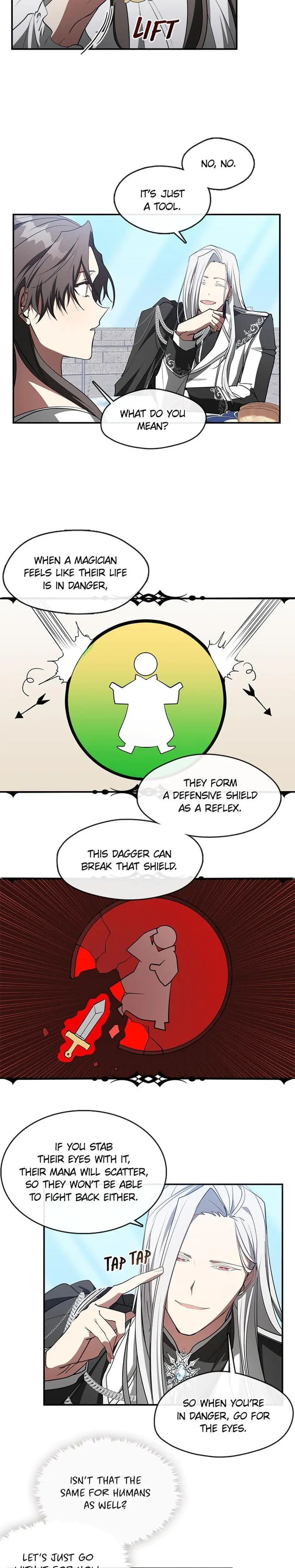 I Failed To Oust The Villain Chapter 17 - Page 5