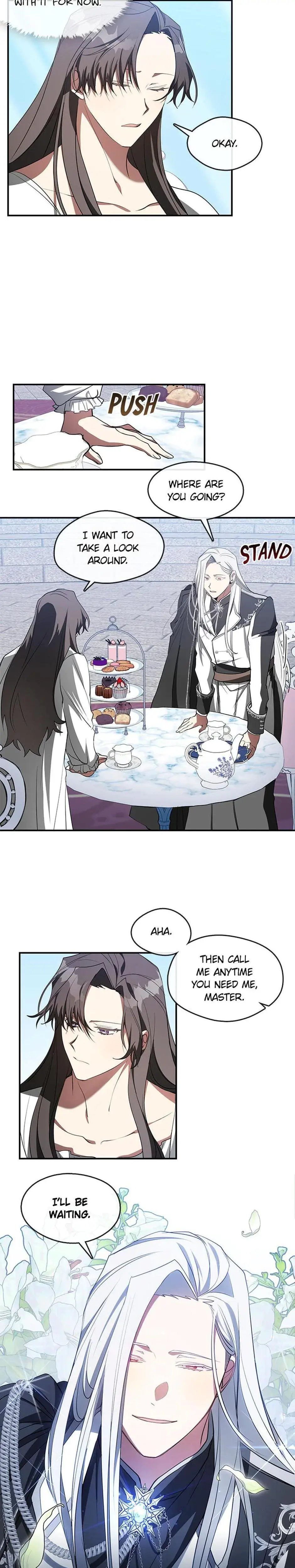 I Failed To Oust The Villain Chapter 17 - Page 6