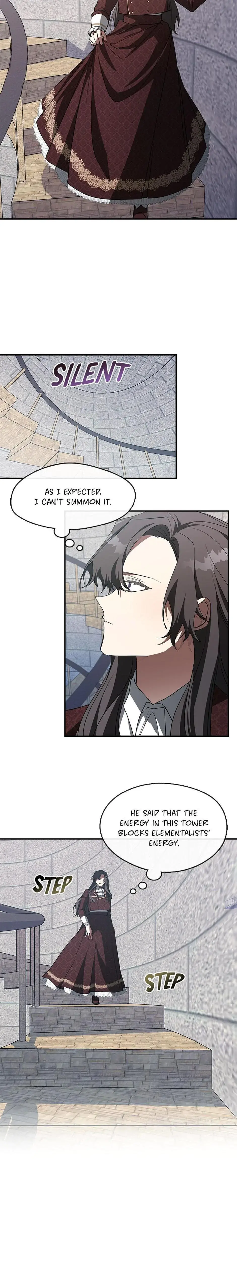 I Failed To Oust The Villain Chapter 17 - Page 8