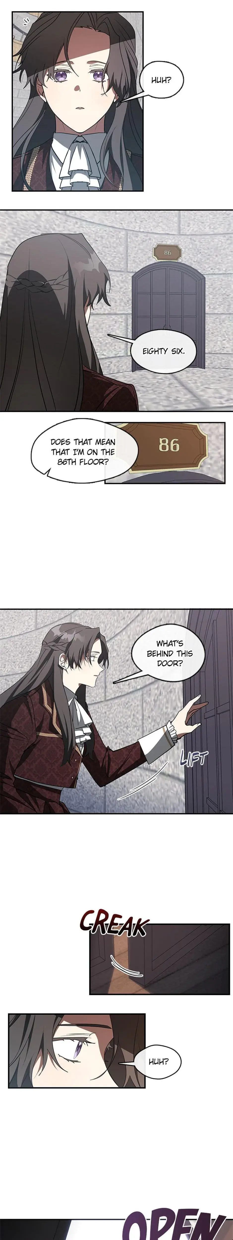 I Failed To Oust The Villain Chapter 17 - Page 9
