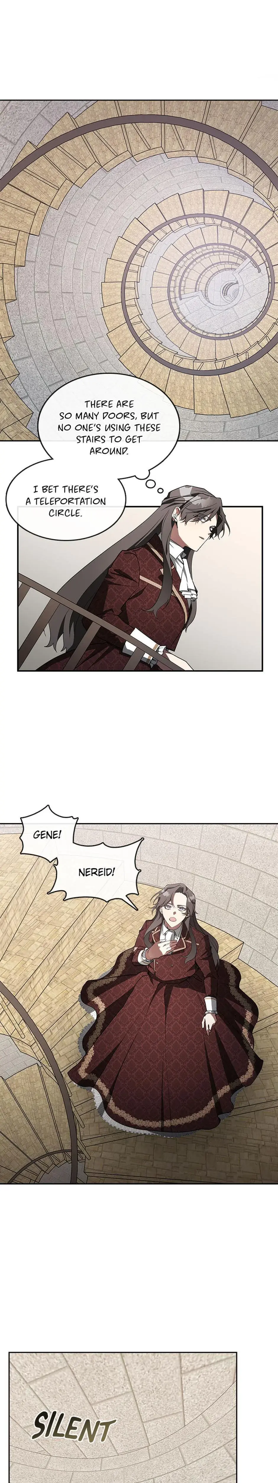 I Failed To Oust The Villain Chapter 18 - Page 1