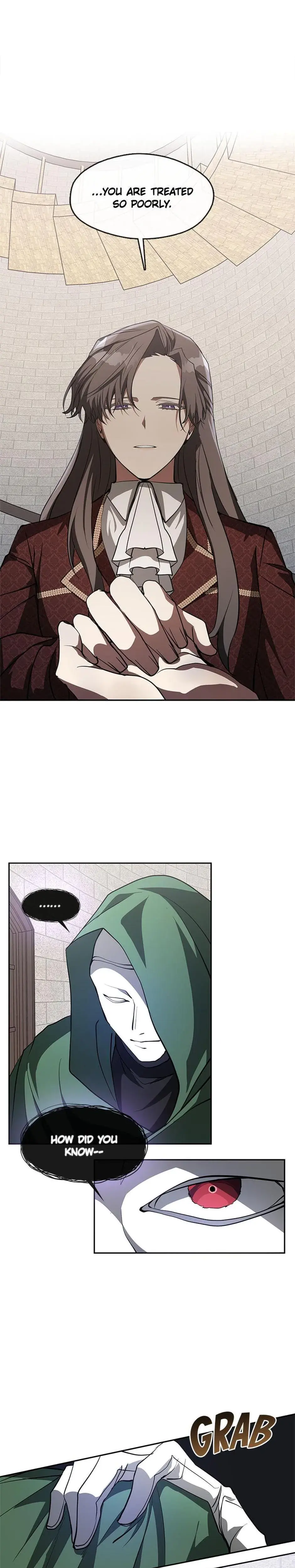 I Failed To Oust The Villain Chapter 18 - Page 10