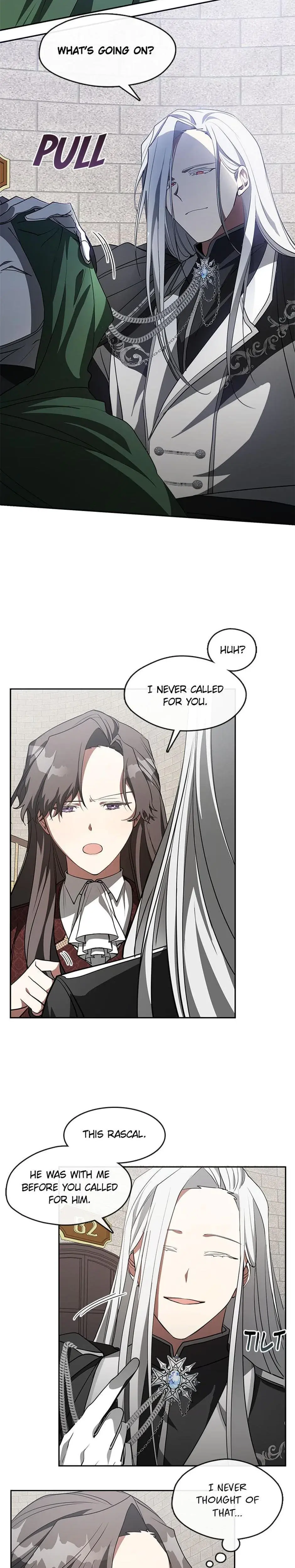 I Failed To Oust The Villain Chapter 18 - Page 11