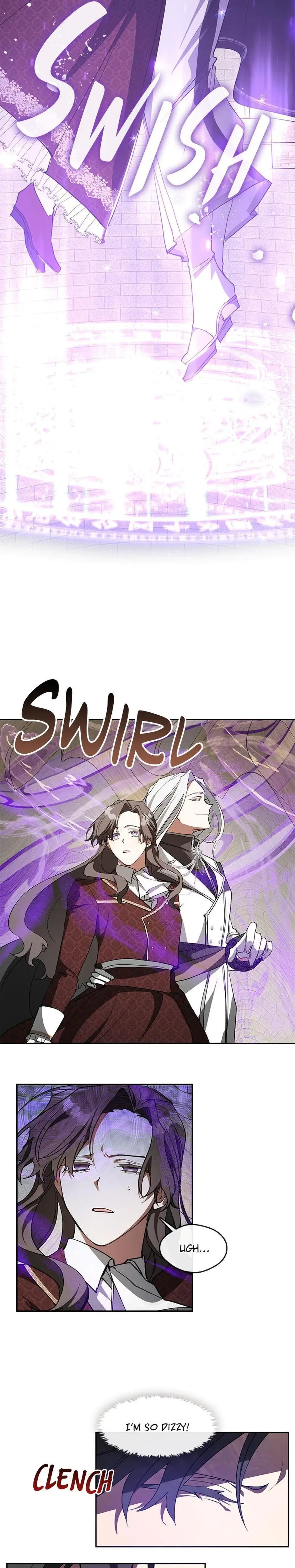 I Failed To Oust The Villain Chapter 18 - Page 13