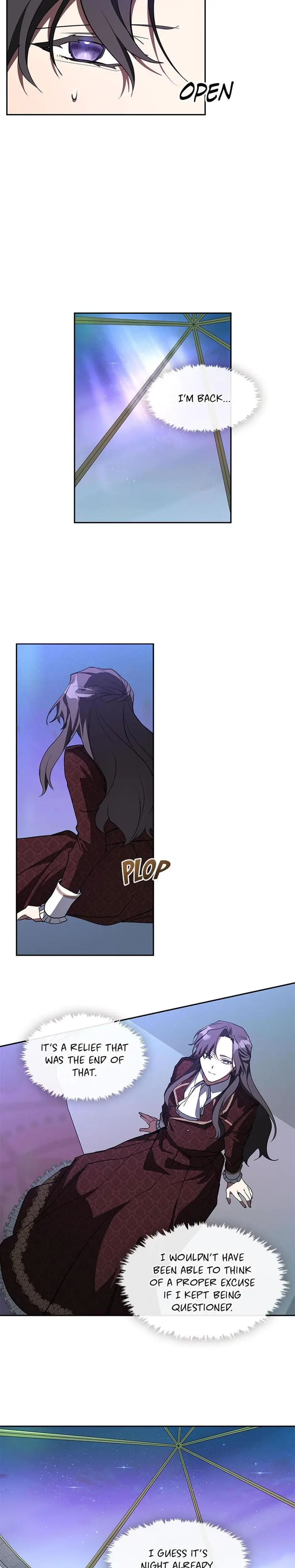 I Failed To Oust The Villain Chapter 18 - Page 14