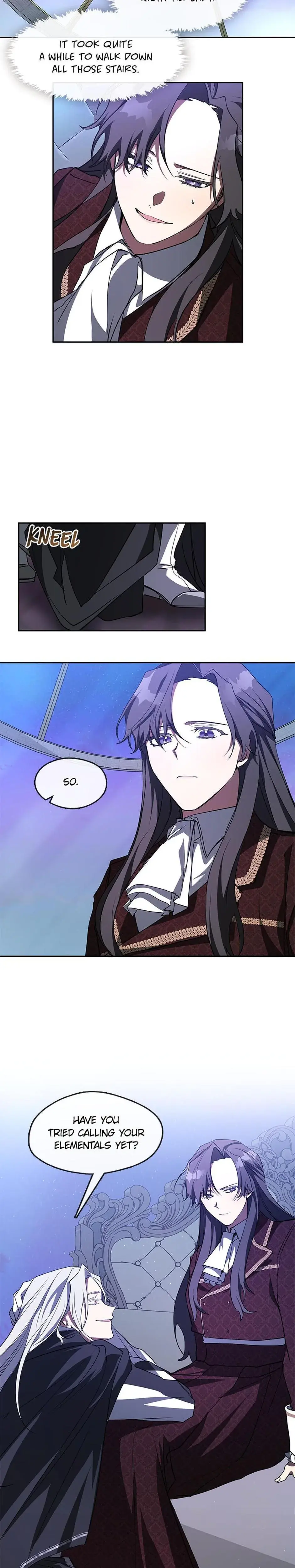 I Failed To Oust The Villain Chapter 18 - Page 15
