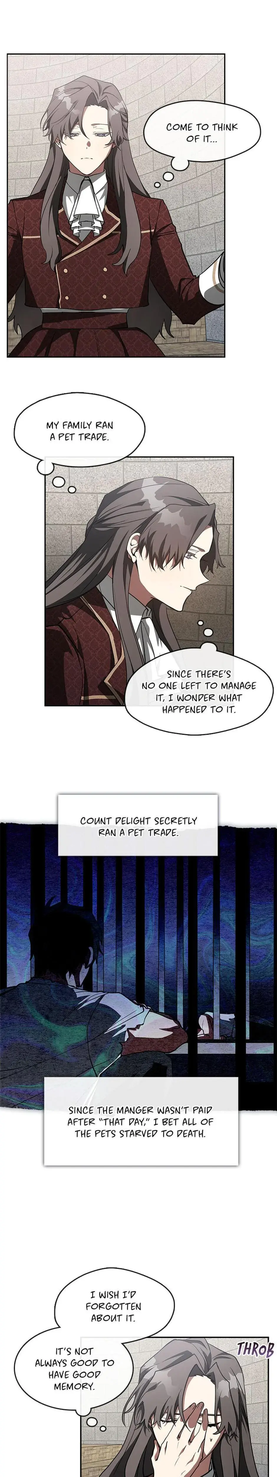 I Failed To Oust The Villain Chapter 18 - Page 3