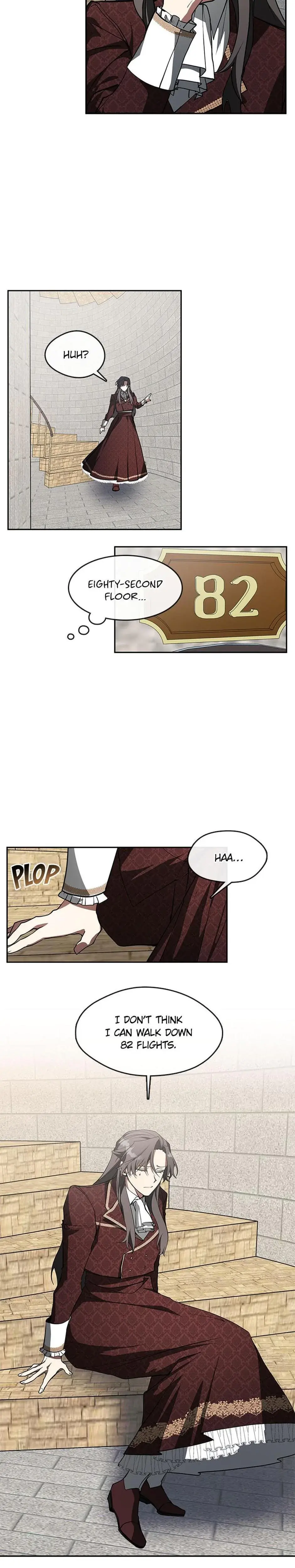 I Failed To Oust The Villain Chapter 18 - Page 4