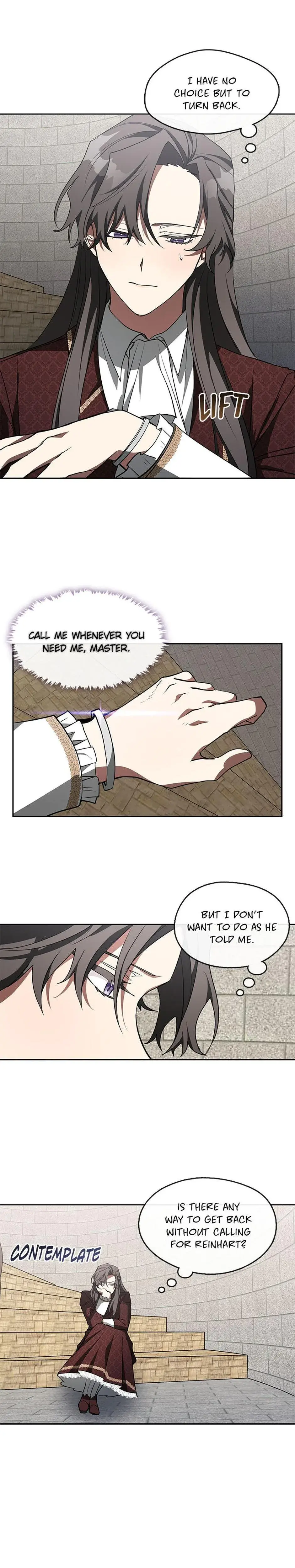 I Failed To Oust The Villain Chapter 18 - Page 5