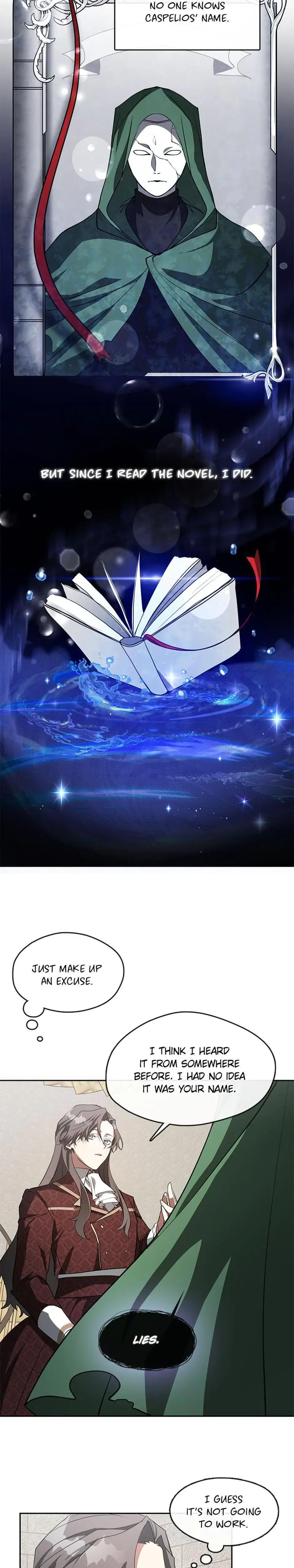 I Failed To Oust The Villain Chapter 18 - Page 8