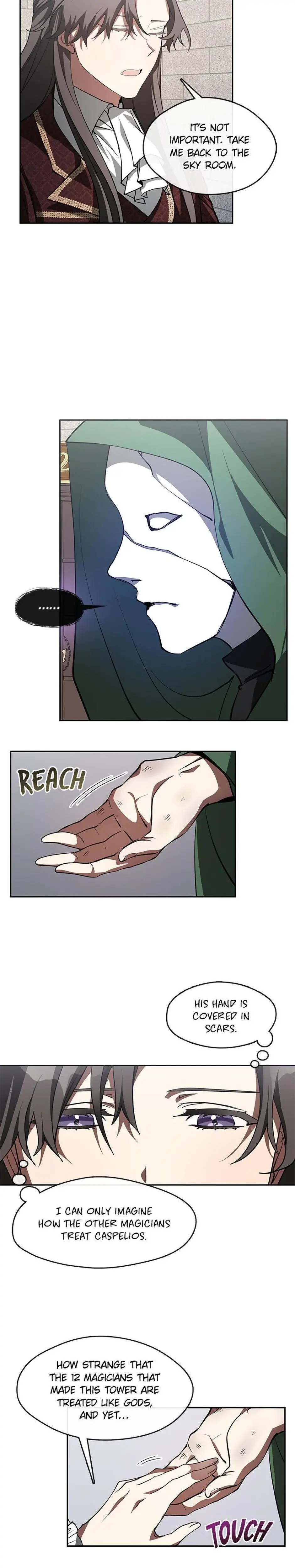 I Failed To Oust The Villain Chapter 18 - Page 9