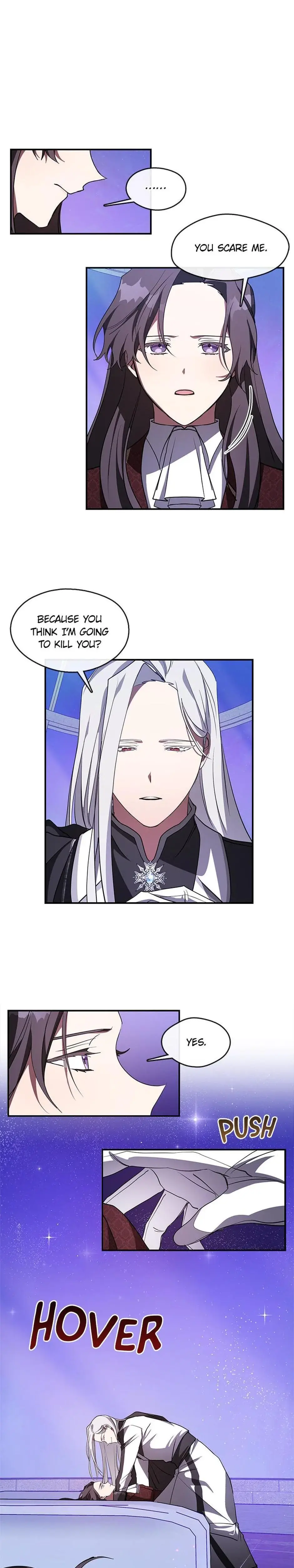 I Failed To Oust The Villain Chapter 19 - Page 11