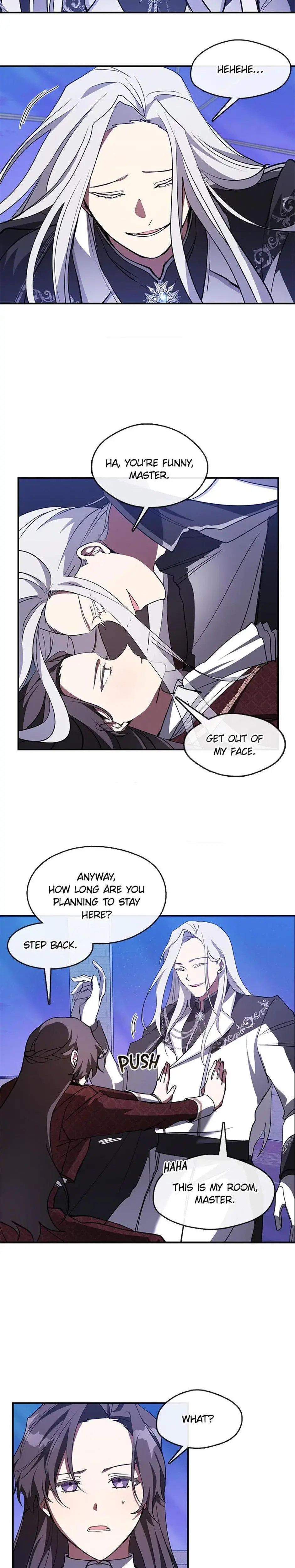 I Failed To Oust The Villain Chapter 19 - Page 14