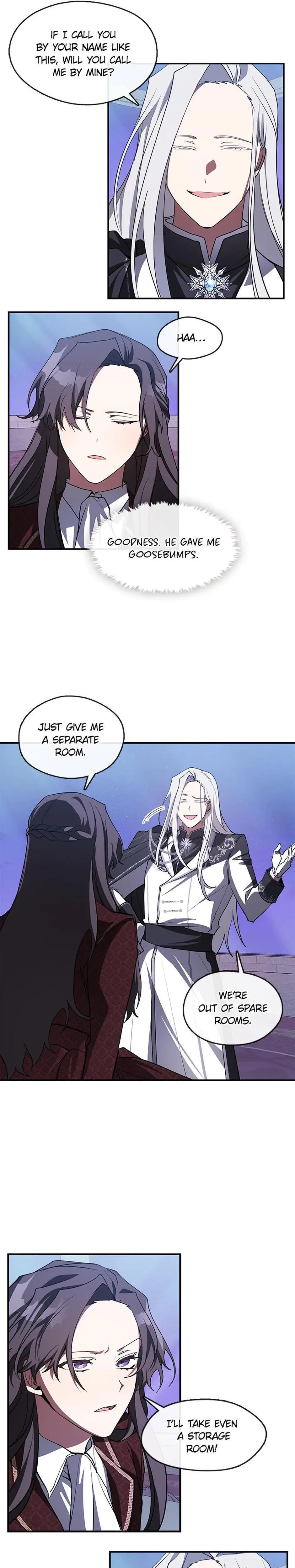 I Failed To Oust The Villain Chapter 19 - Page 17