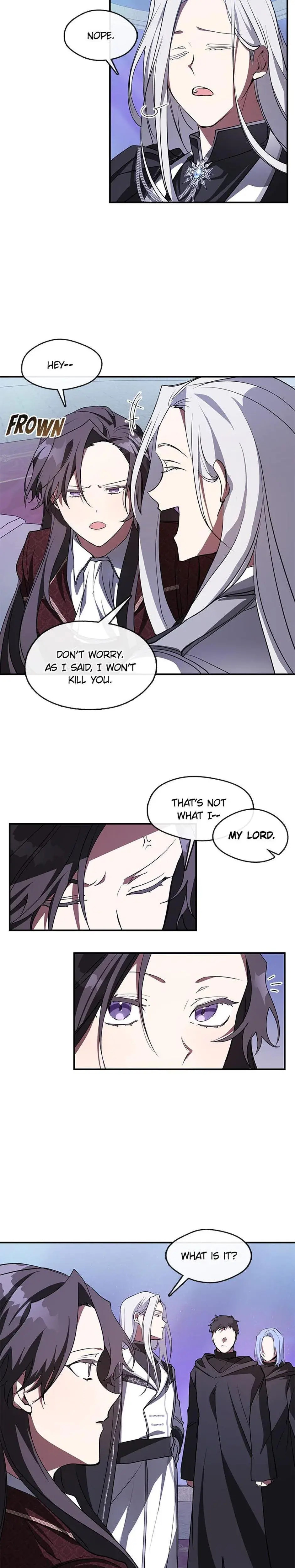 I Failed To Oust The Villain Chapter 19 - Page 18