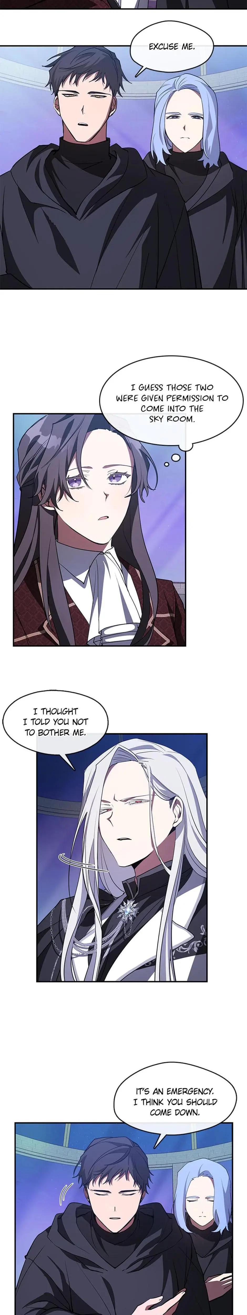 I Failed To Oust The Villain Chapter 19 - Page 19