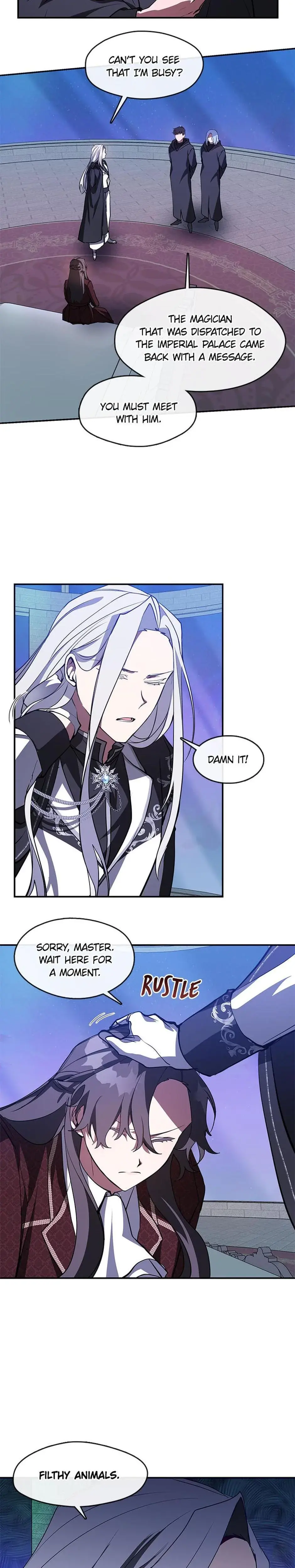 I Failed To Oust The Villain Chapter 19 - Page 20