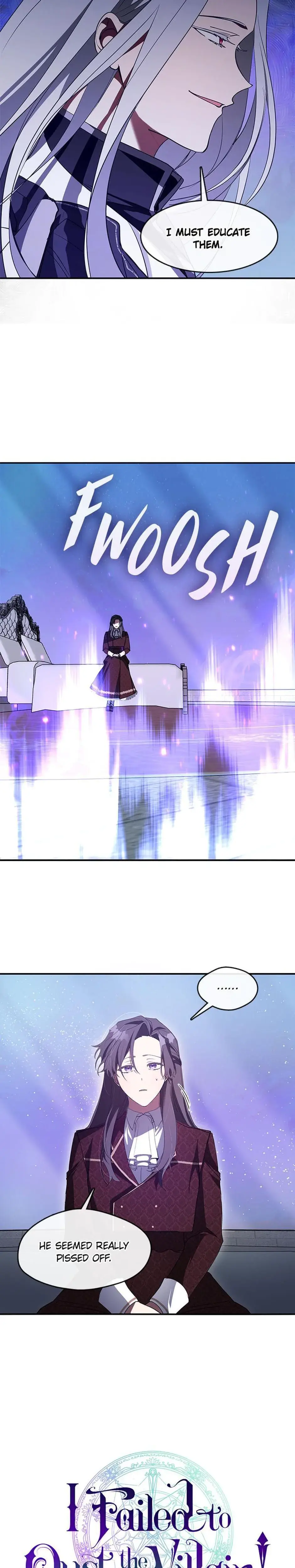 I Failed To Oust The Villain Chapter 19 - Page 21