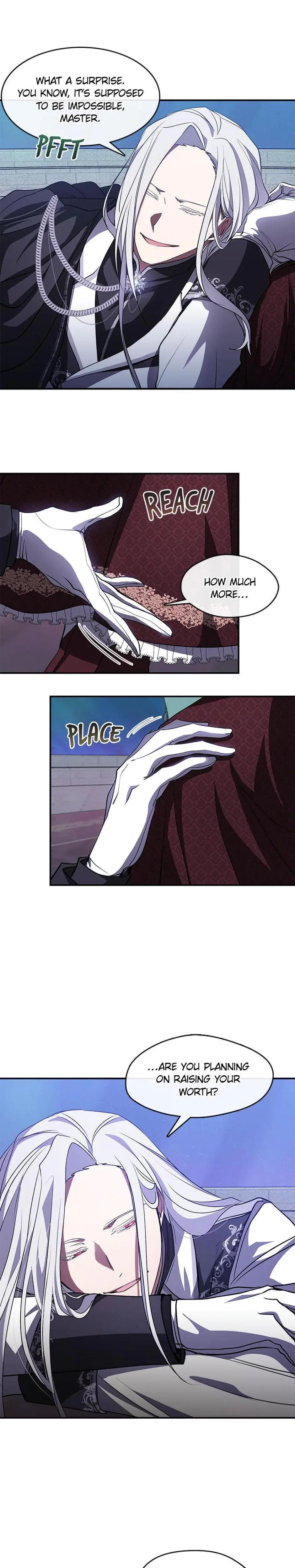 I Failed To Oust The Villain Chapter 19 - Page 3