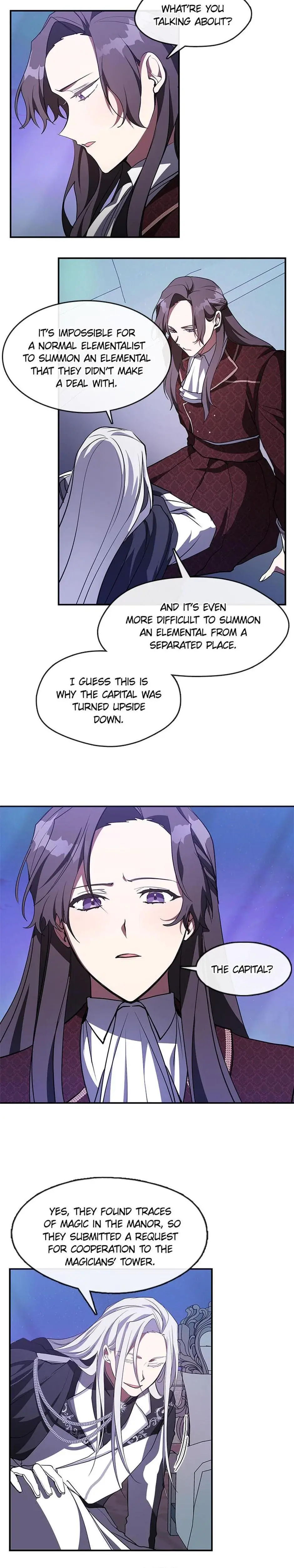 I Failed To Oust The Villain Chapter 19 - Page 4