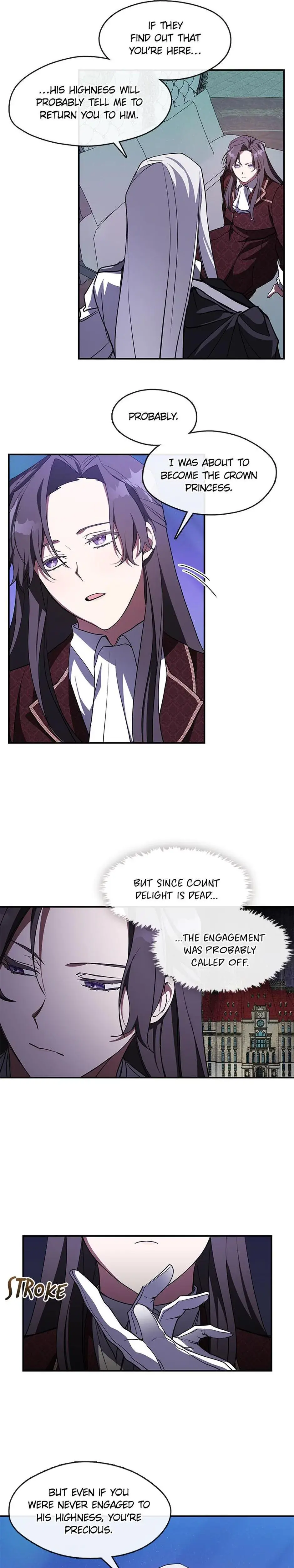 I Failed To Oust The Villain Chapter 19 - Page 5