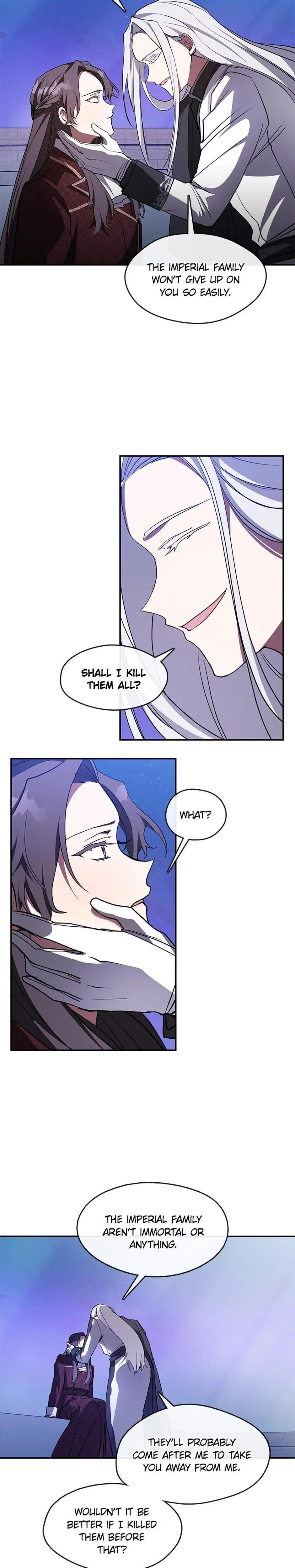 I Failed To Oust The Villain Chapter 19 - Page 6