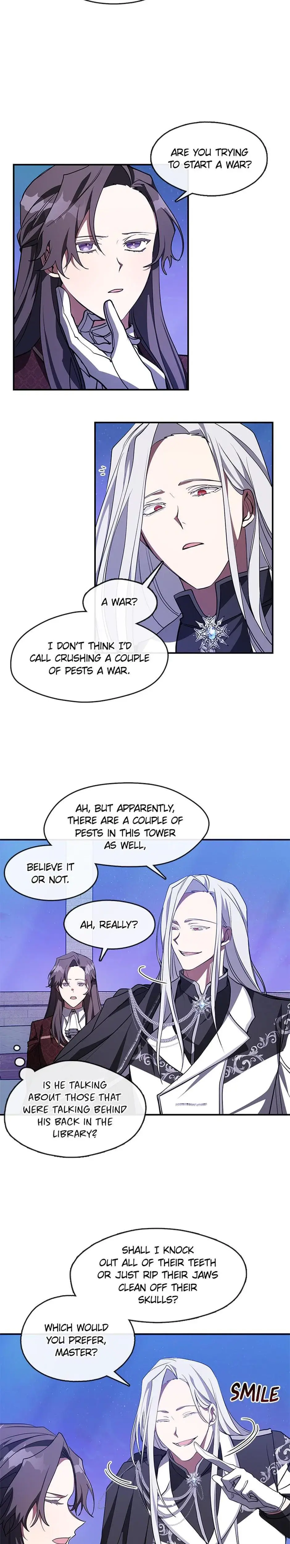 I Failed To Oust The Villain Chapter 19 - Page 7