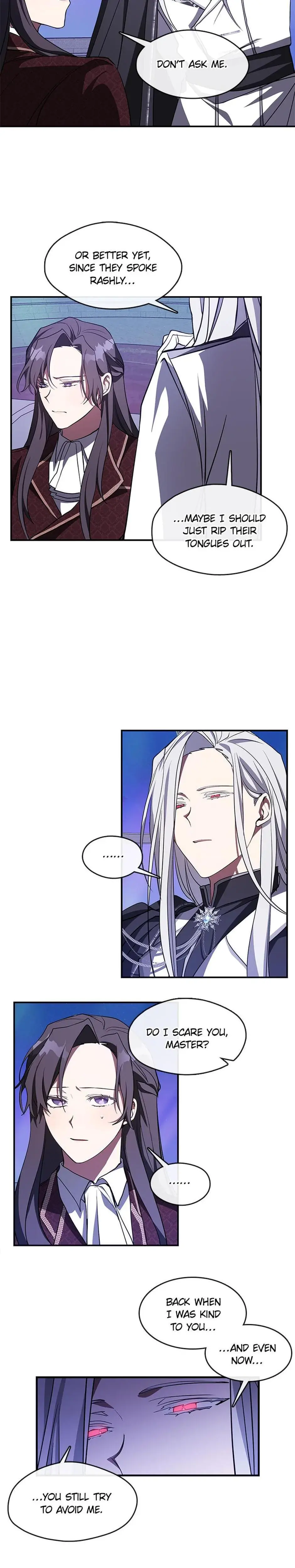 I Failed To Oust The Villain Chapter 19 - Page 8
