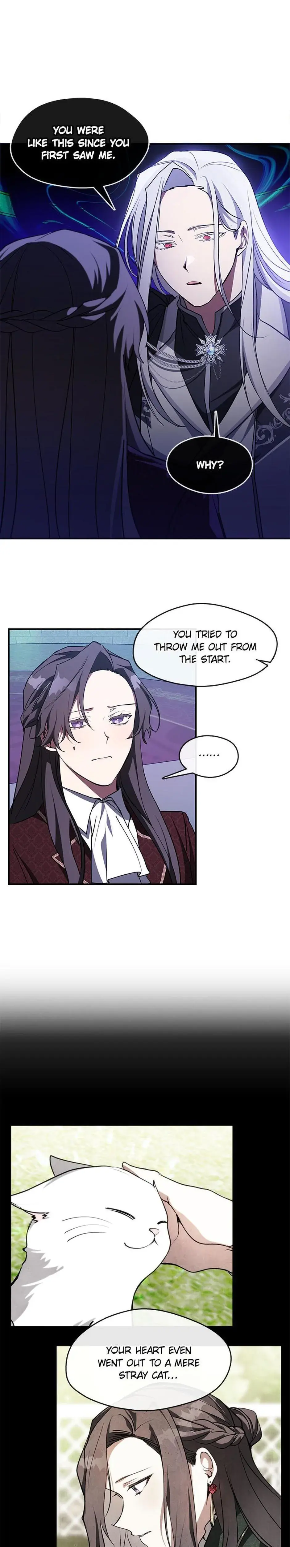 I Failed To Oust The Villain Chapter 19 - Page 9
