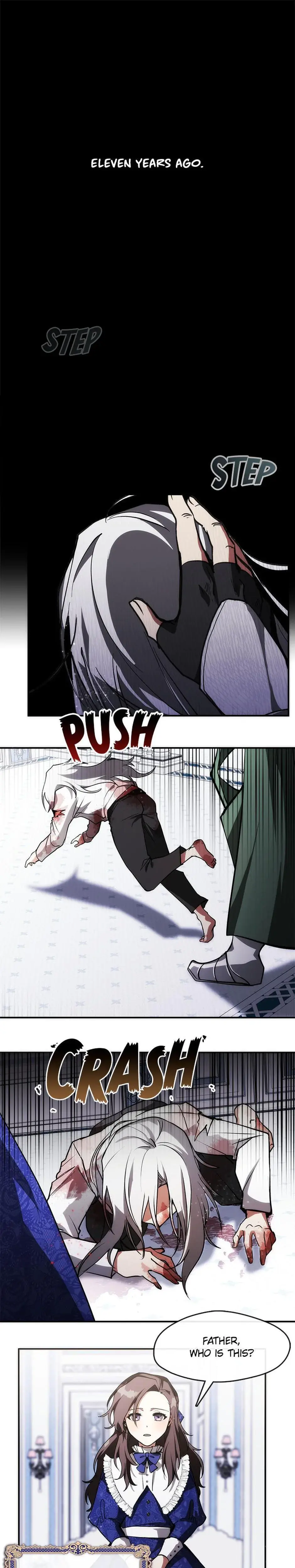 I Failed To Oust The Villain Chapter 2 - Page 1