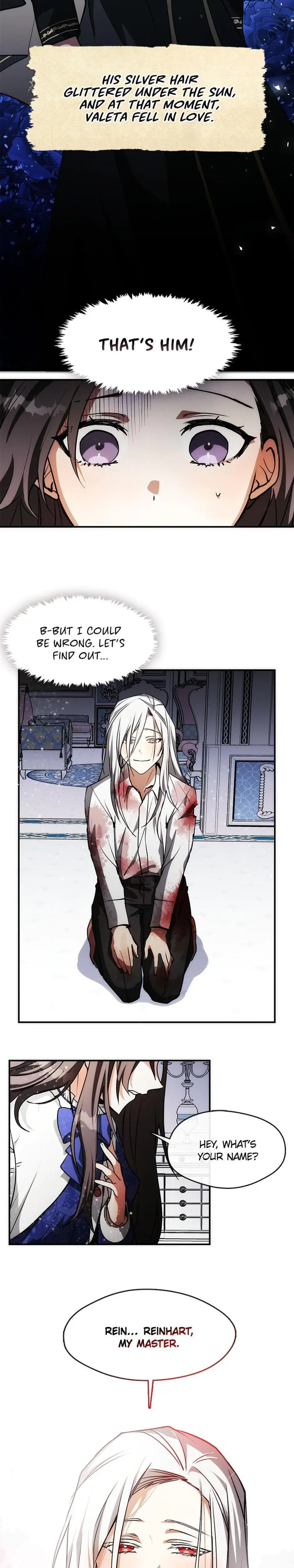 I Failed To Oust The Villain Chapter 2 - Page 10
