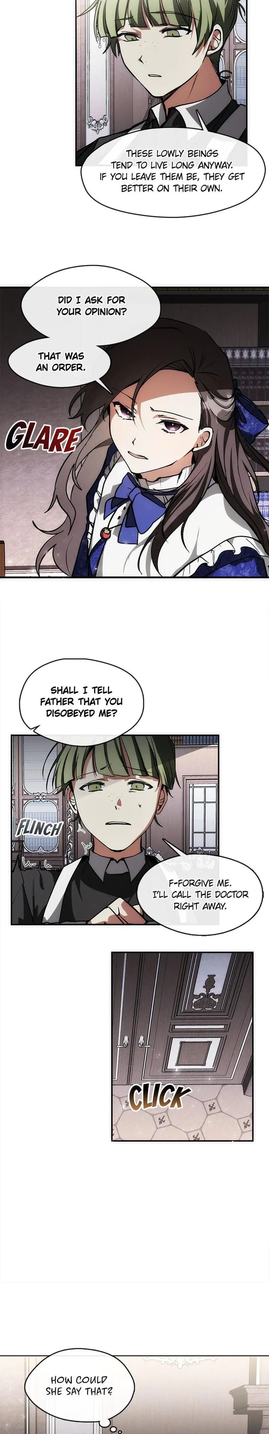 I Failed To Oust The Villain Chapter 2 - Page 13