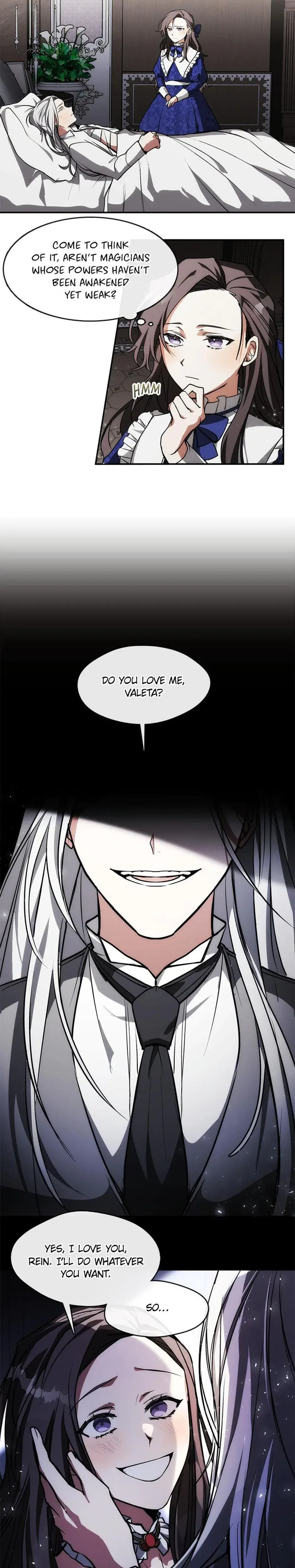 I Failed To Oust The Villain Chapter 2 - Page 14