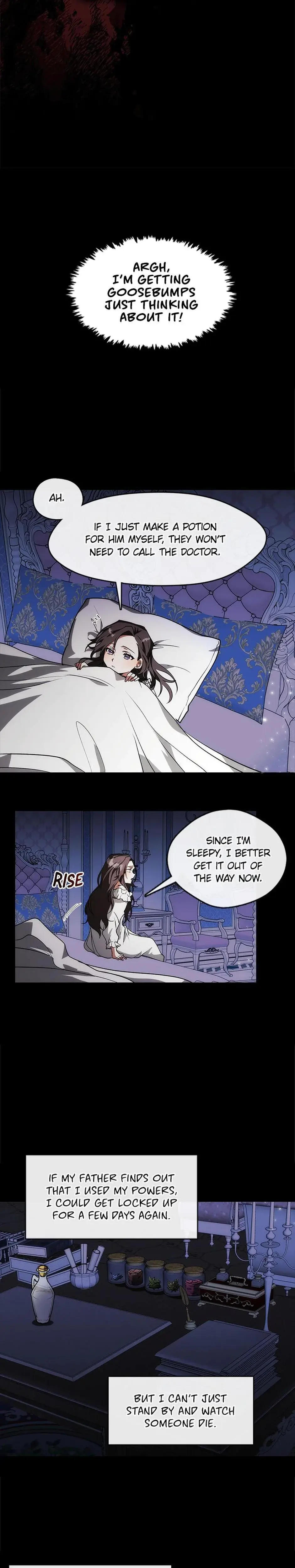 I Failed To Oust The Villain Chapter 2 - Page 16