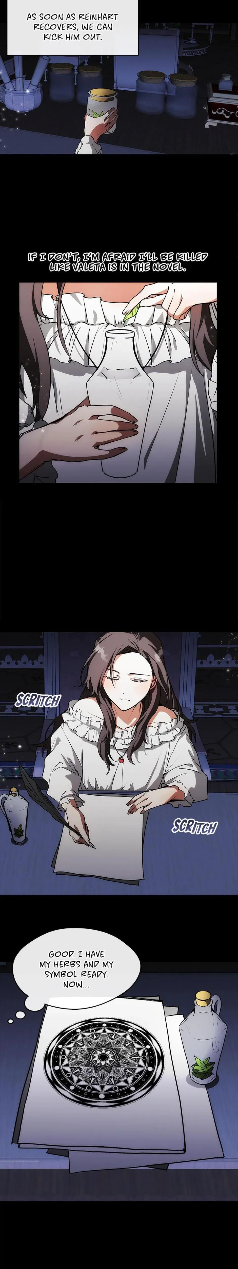 I Failed To Oust The Villain Chapter 2 - Page 17