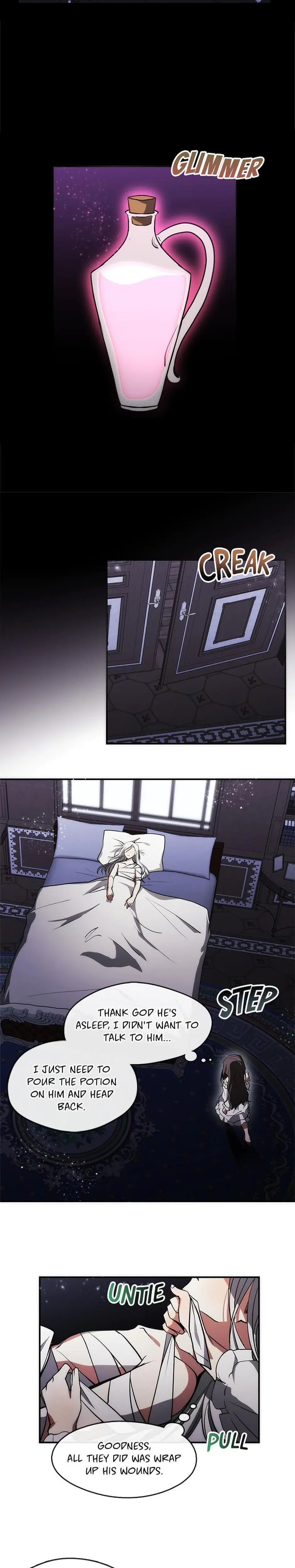 I Failed To Oust The Villain Chapter 2 - Page 19